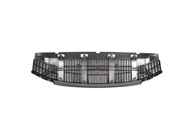 Spoiler bara protectie Audi Q3 (8u), 06.2011-02.2015, montare fata, RapidAuto