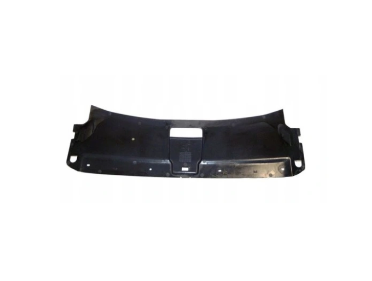 Ornament superior panou central, trager Audi Q3 (8u), 01.2015-08.2018, montare fata, superior, RapidAuto