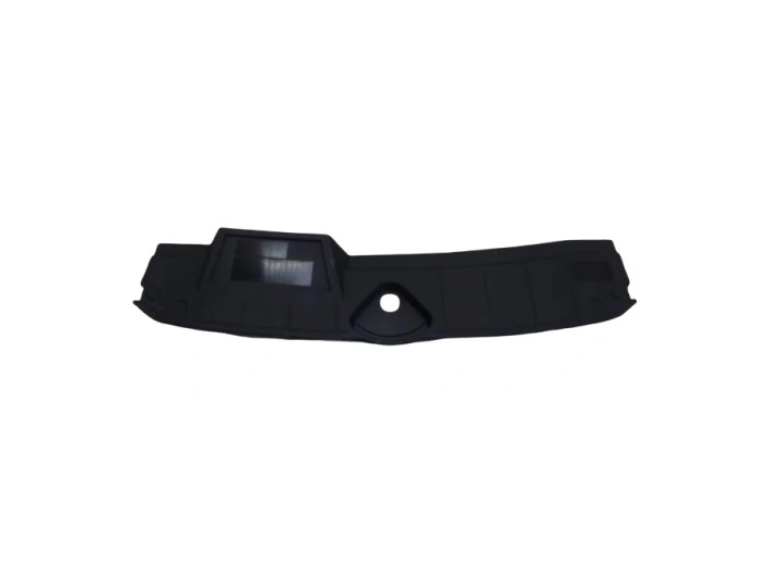 Ornament superior panou central, trager Audi Q5 (Fy), 09.2016-10.2020, montare fata, superior, RapidAuto