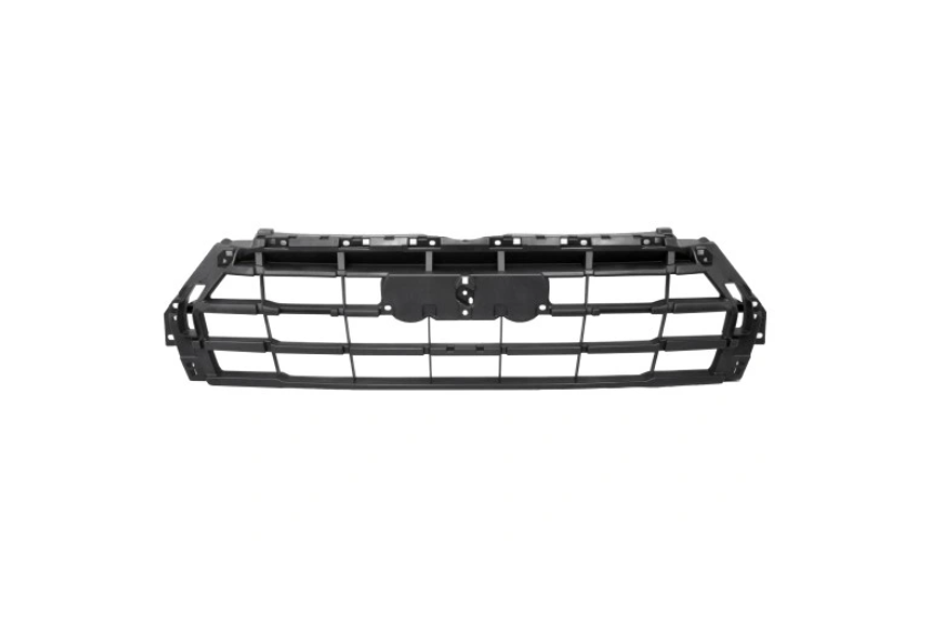 Armatura grila radiator Audi Q5 (Fy), 09.2016-10.2020; Q5/Sportback (Fy), 07.2020-, montare fata, plastic &ndash; polypropylene (PP) and fibra sticla (GF30), RapidAuto