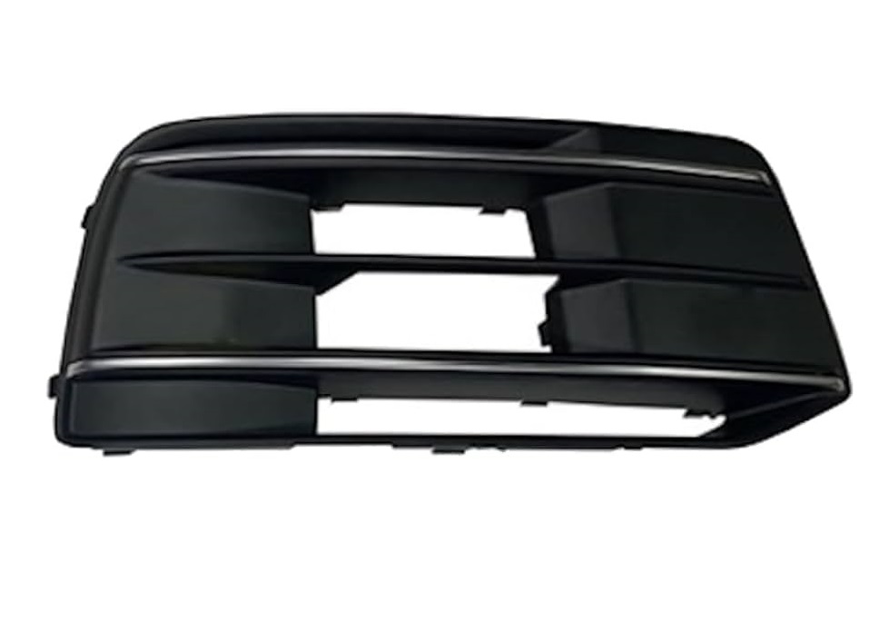 Grila bara protectie, spoiler Audi Q5 (Fy), 09.2016-10.2020, model: S-Line, montare fata, dreapta, RapidAuto