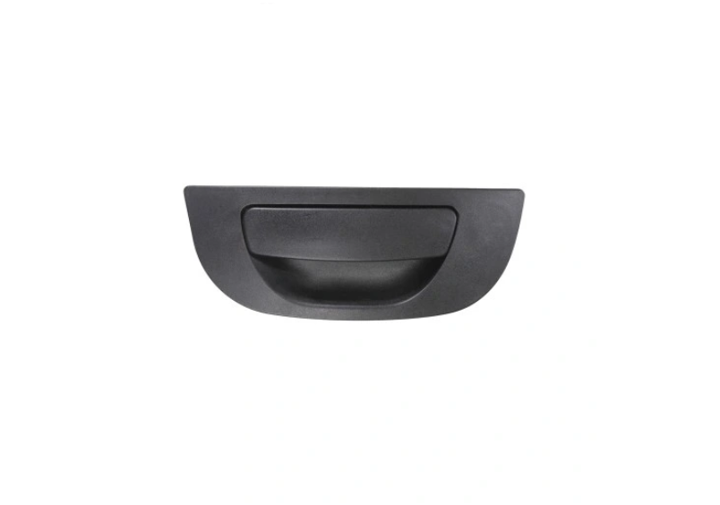 Maner usa exterior Alfa Romeo 147 (937), 10.2000-05.2010, montare spate, dreapta, negru, RapidAuto