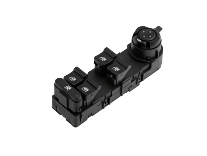 Comutator macara geam, buton reglaj oglinzi Alfa Romeo Giulietta (940), 05.2010-2020, RapidAuto