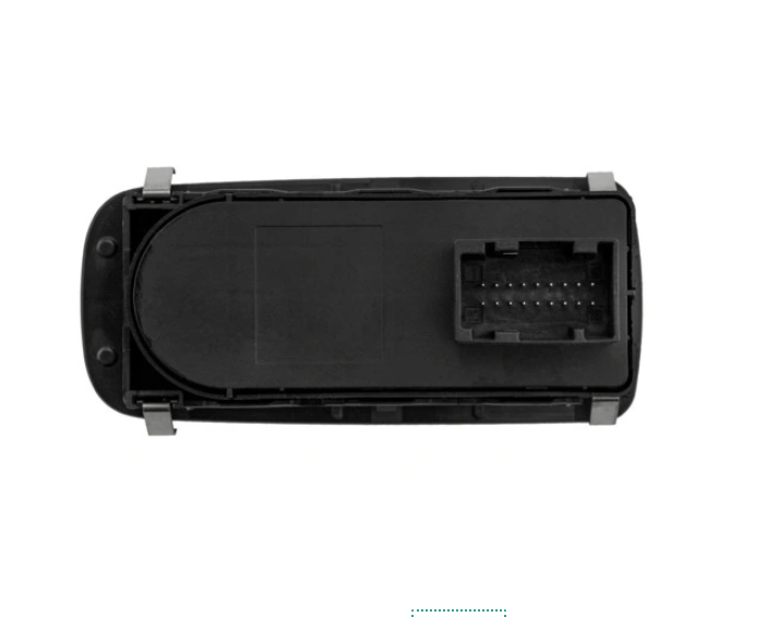 Comutator macara geam, buton reglaj oglinzi Alfa Romeo Mito (955), 07.2008-2018, montare fata, stanga, cu incalzire; 18, RapidAuto