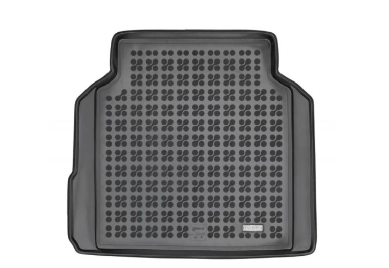 Tavita portbagaj Alfa Romeo Giulia, 09.2016-, montare spate, fara protectie antiderapanta; elastomer, RapidAuto