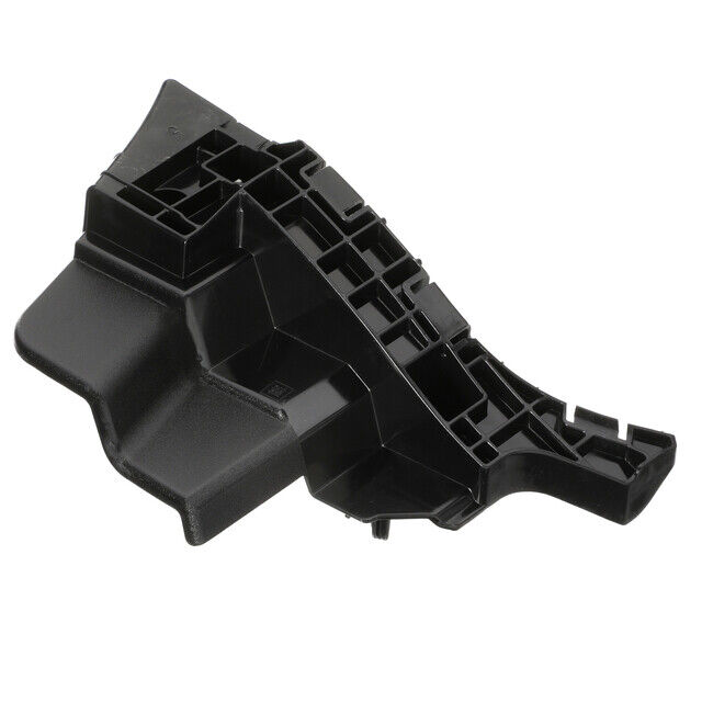 Suport bara protectie, spoiler Gmc Sierra, 12.2012-10.2018, montare fata, dreapta, plastic, RapidAuto