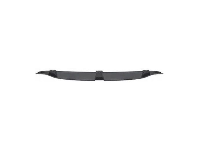 Spoiler bara protectie fata Bmw Seria 1 (E81/E82/E87/E88), 09.2004-10.2013, model: cu pachet aerodinamic, montare fata, RapidAuto