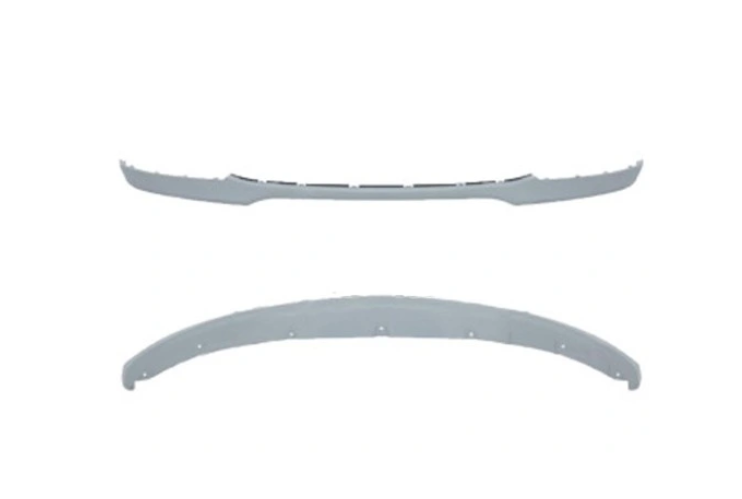 Spoiler bara fata fata Bmw Seria 1 (E87), 06/2004-09/2005, cu primer, 51117136633; 2001251J Polcar Polonia