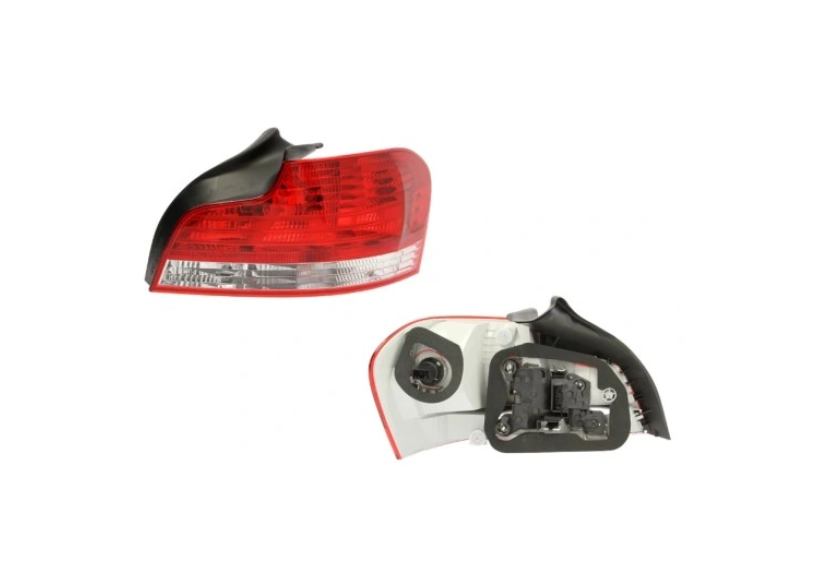 Stop spate, lampa Bmw Seria 1 (E82/E88), 09.2004-10.2013 Model : Cabrio, Coupe, montare spate, dreapta, H21W+LED+P21W+PY21W+W16W; cu locas bec; HELLA