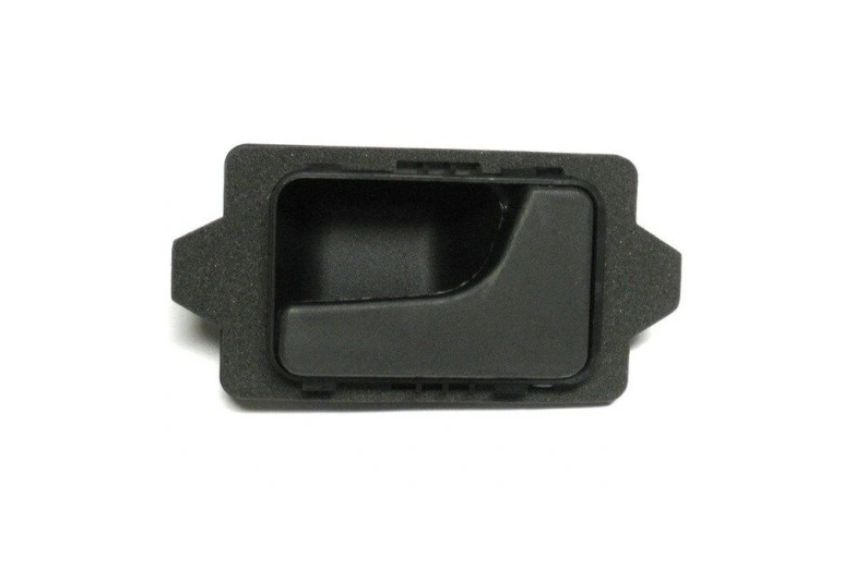 Maner usa interior Bmw Seria 3 (E30), 11.1982-04.1994, montare fata=spate, dreapta, negru / texturt, RapidAuto