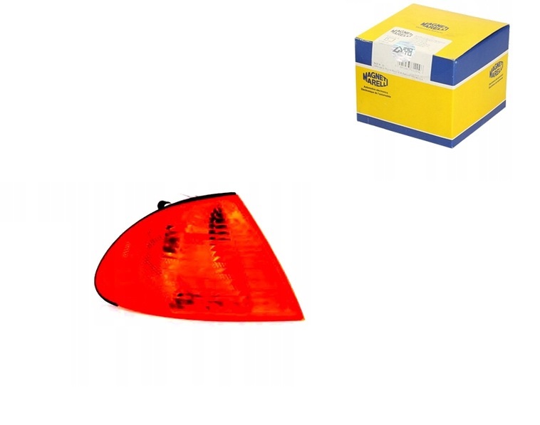 Lampa semnalizare fata Bmw Seria 3 (E46), Sedan/Combi, 06.1998-09.2001, model: Combi, Sedan, montare fata, stanga, P21W; galben; MAGNETI MARELLI