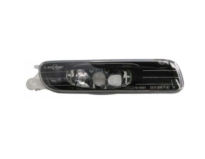 Proiector ceata Bmw Seria 3 (E46), Sedan/Combi, 06.1998-09.2001, model: Combi, Sedan, montare fata, dreapta, HB4; cu bec; HELLA