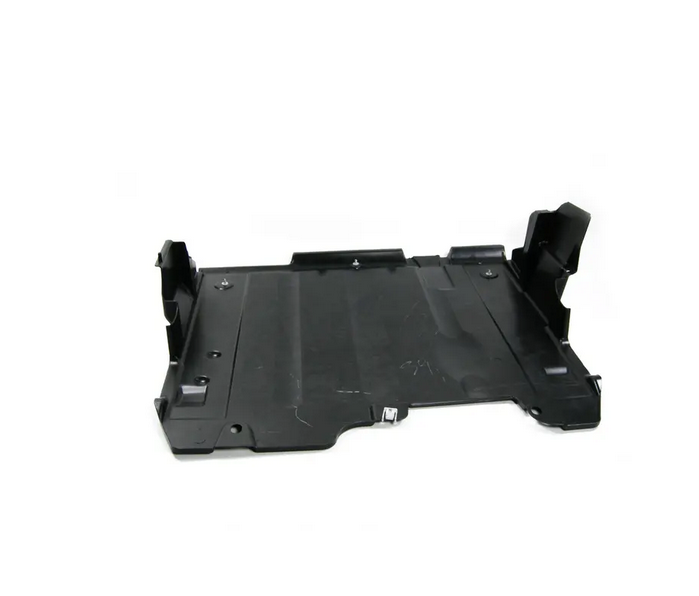 Scut motor Bmw Seria 3 (E46), Sedan/Combi, 06.1998-06.2005, Model : 4x4, montare fata, (HDPE); parte inferioara, RapidAuto