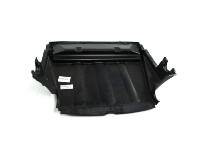 Scut motor Bmw Seria 3 (E46), Sedan/Combi, 06.1998-06.2005, model: M3, montare fata, (HDPE); parte inferioara, RapidAuto