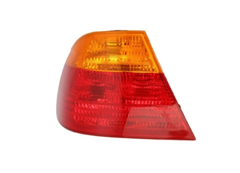 Stop spate, lampa Bmw Seria 3 (E46), Coupe, 05.1999-03.2003, model: Coupe, montare spate, stanga, P21/4W+P21W; rosu-galben; Omologare: ECE/SAE; exterior, MAGNETI MARELLI (AXO SCINTEX)