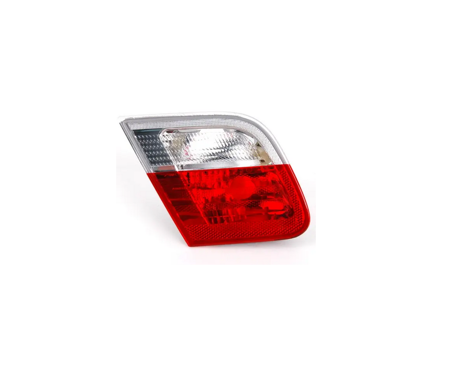 Stop spate, lampa Bmw Seria 3 (E46), Coupe/Cabrio, 05.1999-03.2003, model: cabrio, Coupe, montare spate, stanga, P21W; rosu-alb; fara soclu bec ; intern, MAGNETI MARELLI (AXO SCINTEX)
