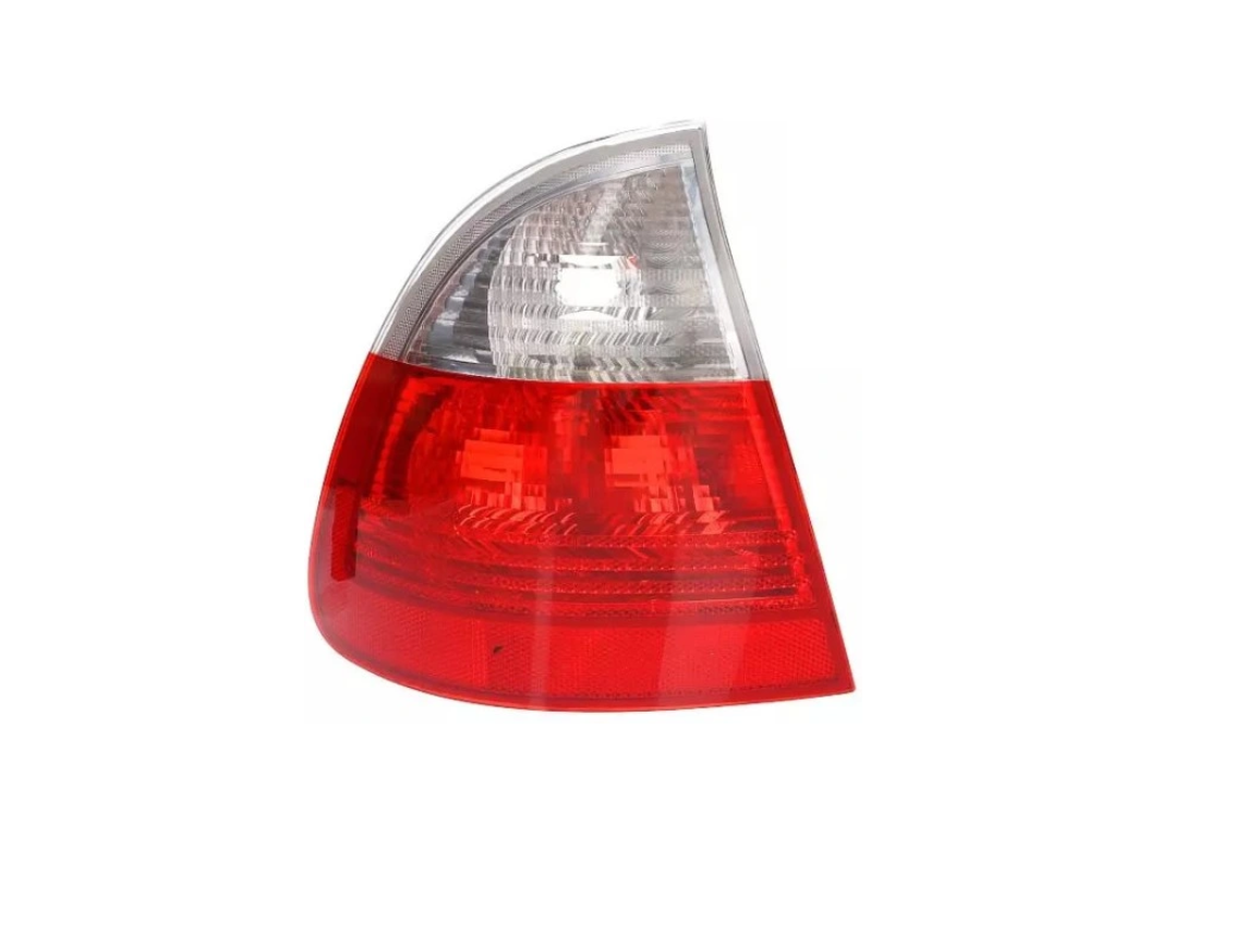 Stop spate, lampa Bmw Seria 3 (E46), Combi, 06.1998-06.2005, model: Combi, montare spate, stanga, P21/4W+P21W+PY21W; rosu-alb; fara soclu bec ; exterior, MAGNETI MARELLI (AXO SCINTEX)