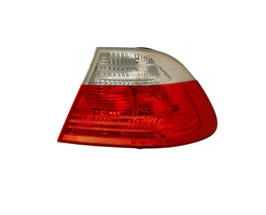 Stop spate, lampa Bmw Seria 3 (E46), Coupe, 05.1999-03.2003, model: Coupe, montare spate, dreapta, P21/4W+P21W+PY21W; rosu-alb; fara soclu bec; exterior, MAGNETI MARELLI (AXO SCINTEX)