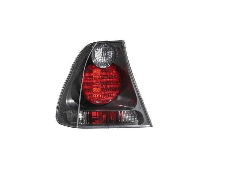 Stop spate, lampa Bmw Seria 3 (E46/5), Compact, 03.2000-12.2004, montare spate, stanga, lucas alb; fara soclu bec ; MAGNETI MARELLI (AXO SCINTEX)