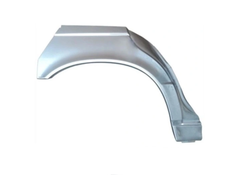 Segment reparatie aripa spate Bmw Seria 5 (E34), 12.1987-06.1996, model: Sedan, montare spate, dreapta, galvanizat, RapidAuto