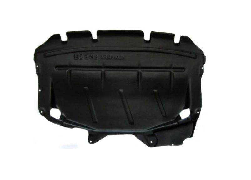 Scut motor Bmw Seria 5 (E39), 01.1996-06.2004, model: 520d, 525d, 530d, montare fata, (HDPE); parte inferioara, RapidAuto
