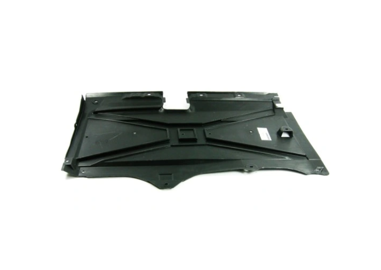 Scut motor Bmw Seria 5 (E39), 01.1996-06.2004, montare fata, dreapta, (HDPE); parte inferioara, spate, RapidAuto