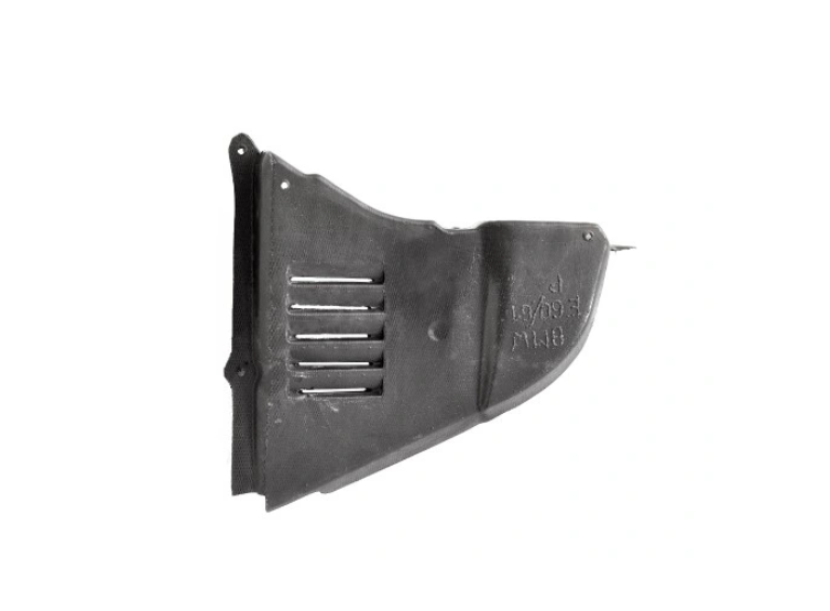 Spoiler bara protectie Bmw Seria 5 (E60/E61), 06.2003-06.2010, montare fata, dreapta, (PE), RapidAuto