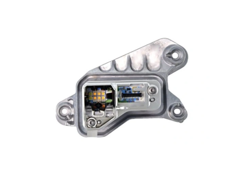Modul LED Bmw Seria 5 (F10/F11), 07.2013-08.2017; Seria 5 (F10/F11), 12.2009-08.2017 Model : M5, montare fata, stanga, Semnal in far; LED; LED, HELLA