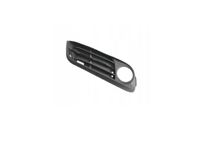 Grila bara protectie, spoiler Bmw Seria 5 (F10/F11), 2014-08.2017, montare fata, stanga, inchis, RapidAuto