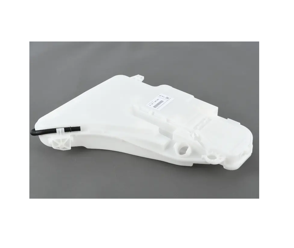 Rezervor spalator parbriz Bmw Seria 5 (F10), 12.2009-08.2017; Seria 5 Gt (F07), 06.2009-06.2017, model: Sedan, fara pompa lichid parbriz, fara spalator far, fara senzor nivel lichid (cu gaura senzor),Cu gaura pentru 1 pompa spalator, RapidAuto