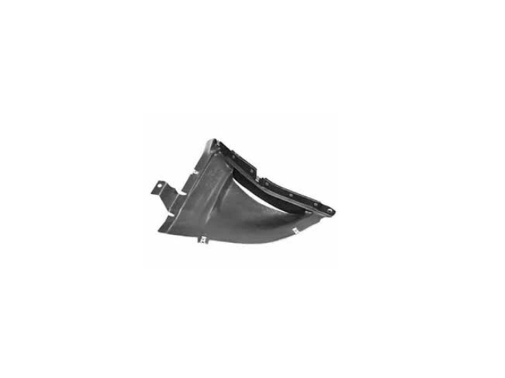 Spoiler bara protectie Bmw Seria 7 (F01/F02), 10.2008-01.2016, model: pachet,M, montare fata, stanga, (HDPE), RapidAuto