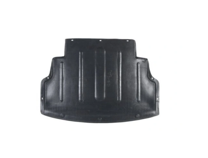 Scut motor Bmw Z4 (E85), 02.2003-09.2008, montare fata, (HDPE); inferior, RapidAuto