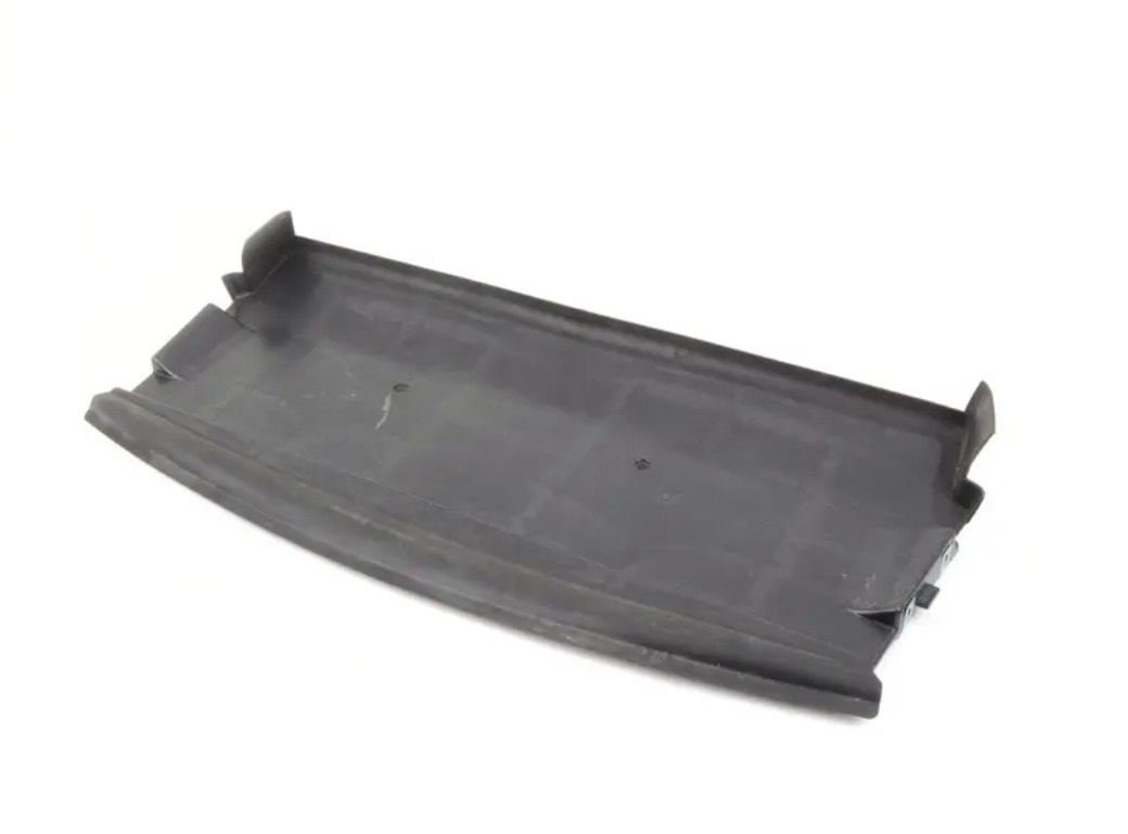 Spoiler bara protectie Bmw Z4 (E89), 05.2009-08.2016, model: 35i, piata SUA, montare fata, (HDPE); inferior, RapidAuto