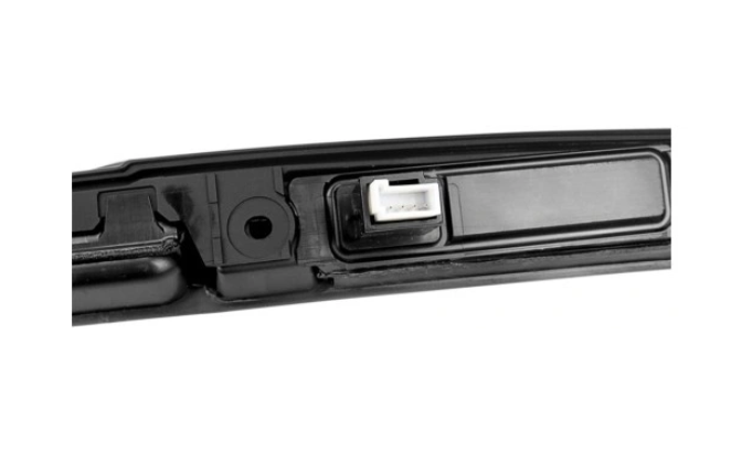 Ornament haion, capota portbagaj Bmw X5 (E53), 01.1999-10.2006, negru, RapidAuto