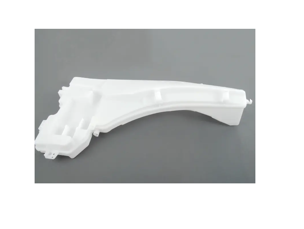 Rezervor spalator parbriz Bmw X5 (E70), 10.2006-11.2013, fara pompa lichid parbriz, fara spalator far, fara senzor nivel lichid (cu gaura senzor),Cu gaura pentru 2 pompe spalator, RapidAuto