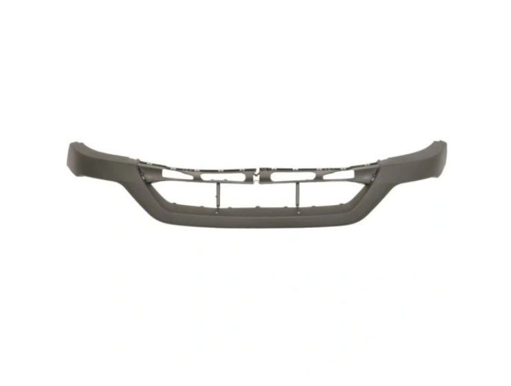 Spoiler bara protectie fata Bmw X1 (E84), 2013-08.2015, montare fata, grunduit, gata de vopsit, RapidAuto