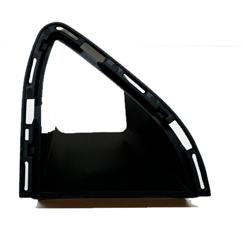 Deflector aer Bmw Seria 1 (F20), 05.2015-06.2019, model: Sport, montare fata, stanga, RapidAuto