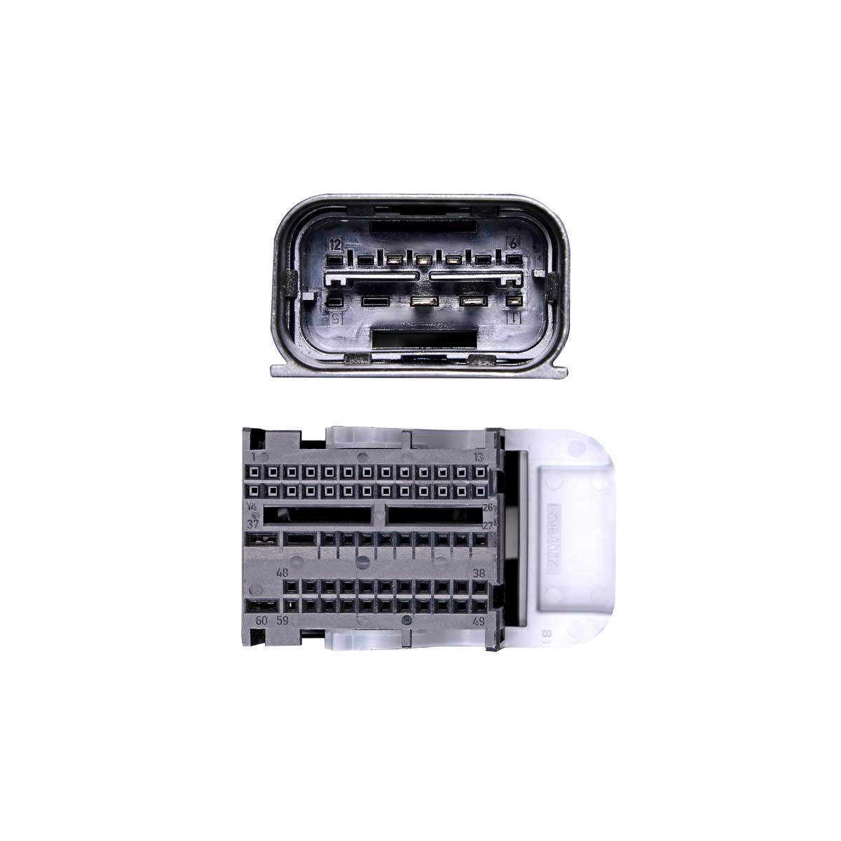 Far Bmw Seria 1 (F20), 05.2015-06.2019, montare fata, dreapta, LED; electric; negru; LED; cu lumina viraje, HELLA