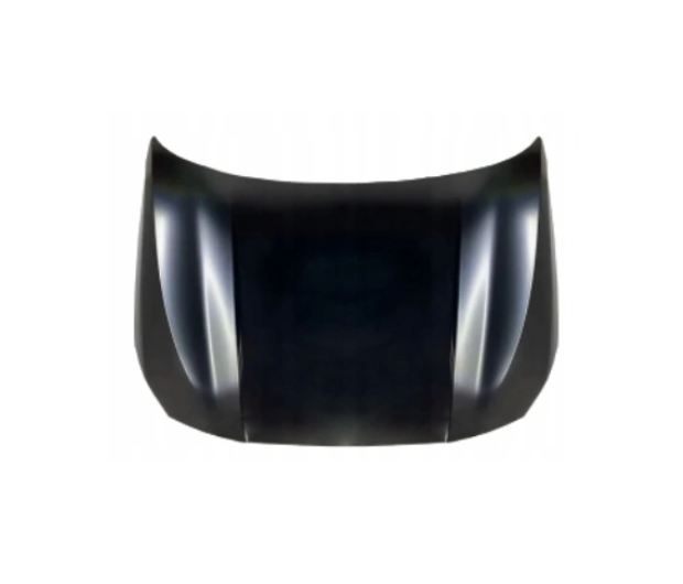 Capota motor Bmw Seria 2 Gran Coupe (F44), 04.2020-, Seria 1 (F40), 06.2019-, Aluminiu, montare fata, aluminiu, RapidAuto