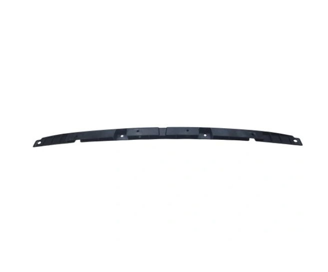 Ornament grila bara protectie, spoiler Bmw Seria 3/3 Gt (F30/31/35), 01.2012-12.2019, model: fara GT, F30, pachet,M, montare fata, centrala, RapidAuto