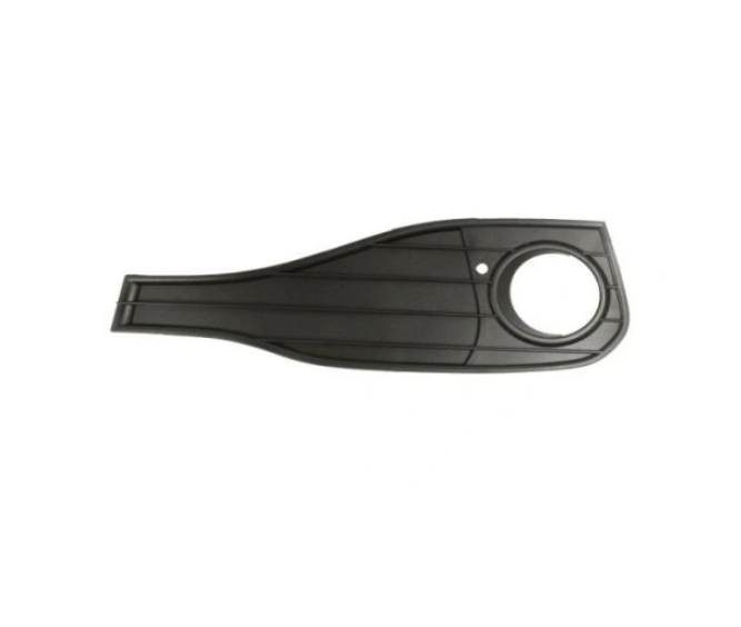 Grila bara protectie, spoiler Bmw Seria 4/4 Gc (F32/F33/F36/F82/83), 12.2013-, montare fata, stanga, cu locas proiectoare; inchis, RapidAuto