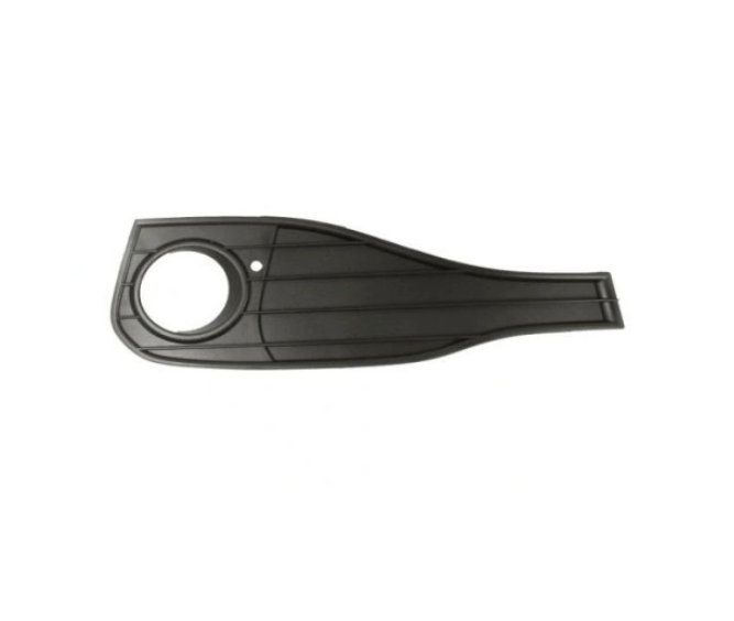 Grila bara protectie, spoiler Bmw Seria 4/4 Gc (F32/F33/F36/F82/83), 12.2013-, montare fata, dreapta, cu locas proiectoare; inchis, RapidAuto
