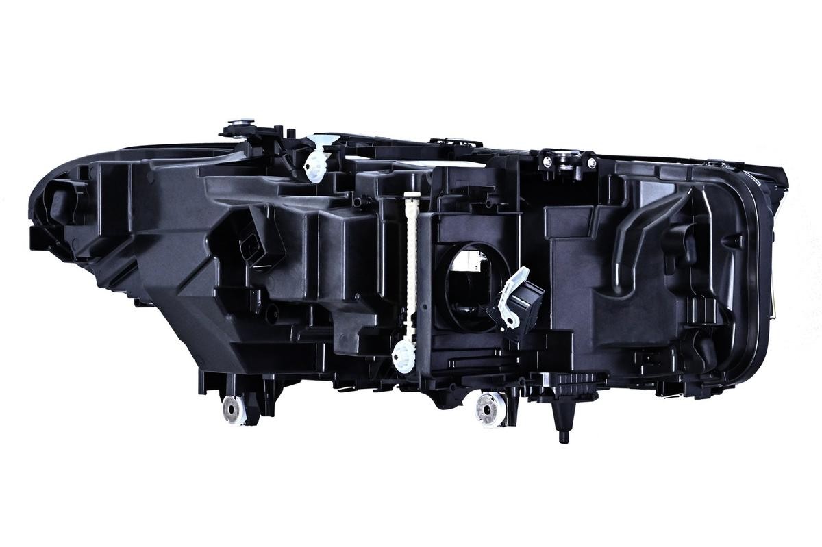 Far Bmw Seria 5 (G30/G31), 06.2020-12.2023, montare fata, dreapta, LED; electric; fara modul LED; LED; Numar functii iluminare:5; fara marcaj "BMW LED", HELLA