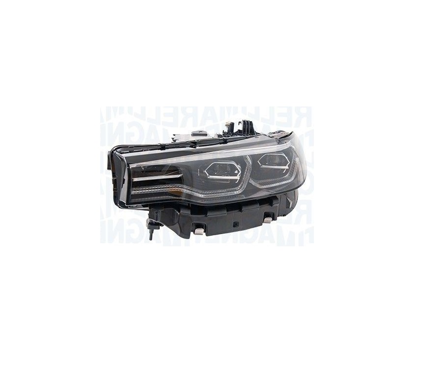 Far Bmw X7 (G07), 03.2019-, montare fata, stanga, fara modul LED; LED, MAGNETI MARELLI