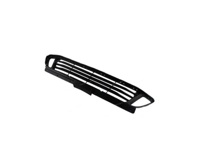 Grila bara protectie, spoiler Bmw Seria 2 Active/Gran Tourer (F45/46), 06.2014-10.2021, montare fata, centrala, deschis, RapidAuto