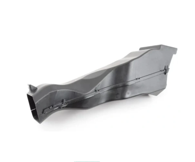 Deflector aer Bmw X5 (F15/F85), 10.2013-03.2019, model: pachet,M, montare fata, stanga, inferior, RapidAuto