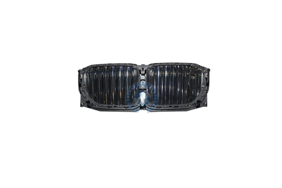 Grila radiator cu Clapete active / difuzor aer Bmw X5 (G05/F95), 11.2018-, montare fata, RapidAuto