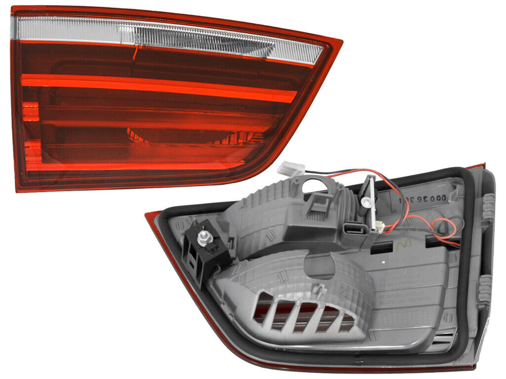 Stop spate, lampa Bmw X3 (F25), 11.2010-08.2017, montare spate, stanga, H21W+LED+W16W; intern, VALEO