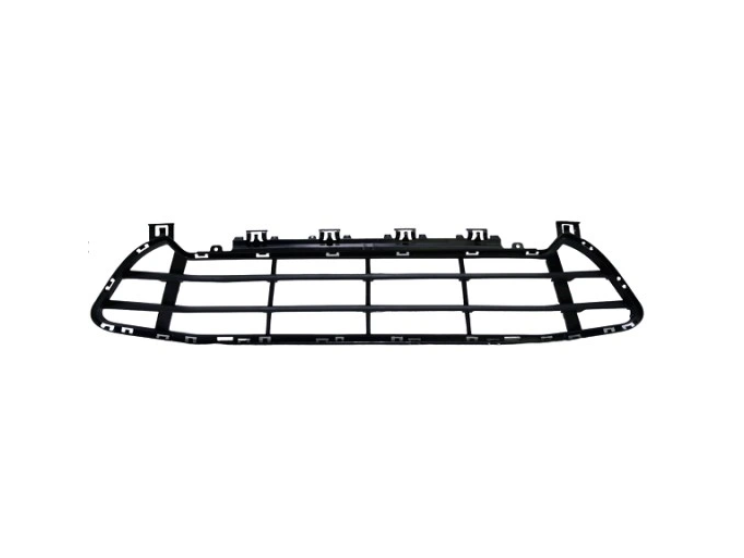 Grila bara protectie, spoiler Bmw X1 (F48), 2019-09.2022, montare fata, deschis, RapidAuto