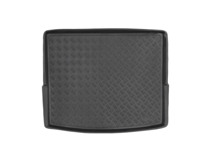 Tavita portbagaj Bmw X1 (U11), 07.2022-, montare spate, podea inalta; cu protectie antiderapanta; (PE), RapidAuto